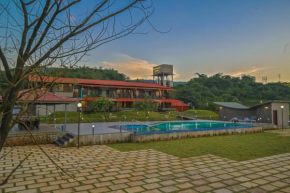 Bliss Nirvana Resort, Lonavala